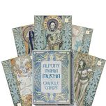 Alfons Maria Mucha Oracle Cards
