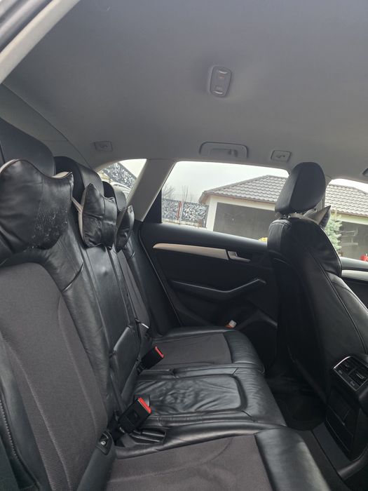 Audi q5 2015, luna 8