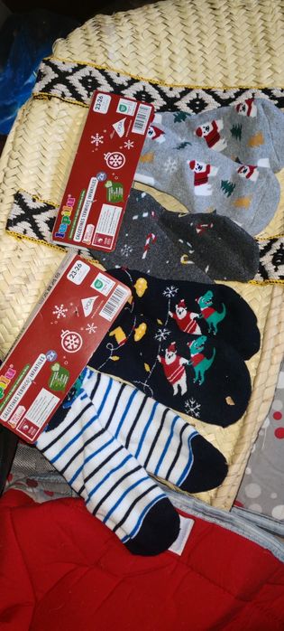 Șosete copii și mamici