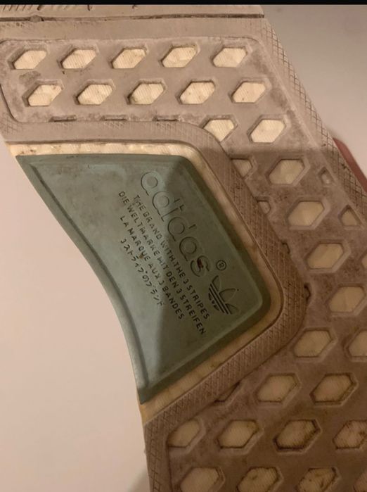 Adidas NMD R1 ediție limitată dama