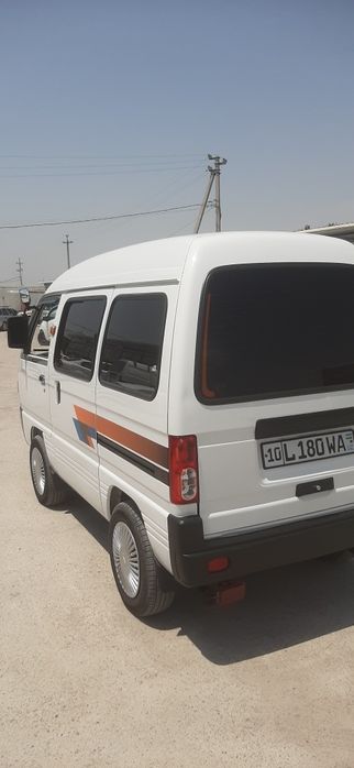 Chevrolet damas 2021