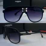 Мъжки слънчеви очила маска carrera 4 цвята черни бели