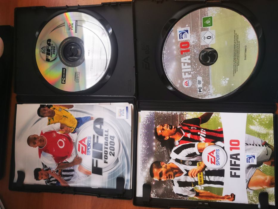 Joc Fifa 2004 Pc Fifa 2010 Pc