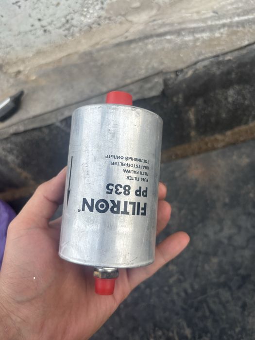 топливный фильтр, тормозной шланг, педальный узел