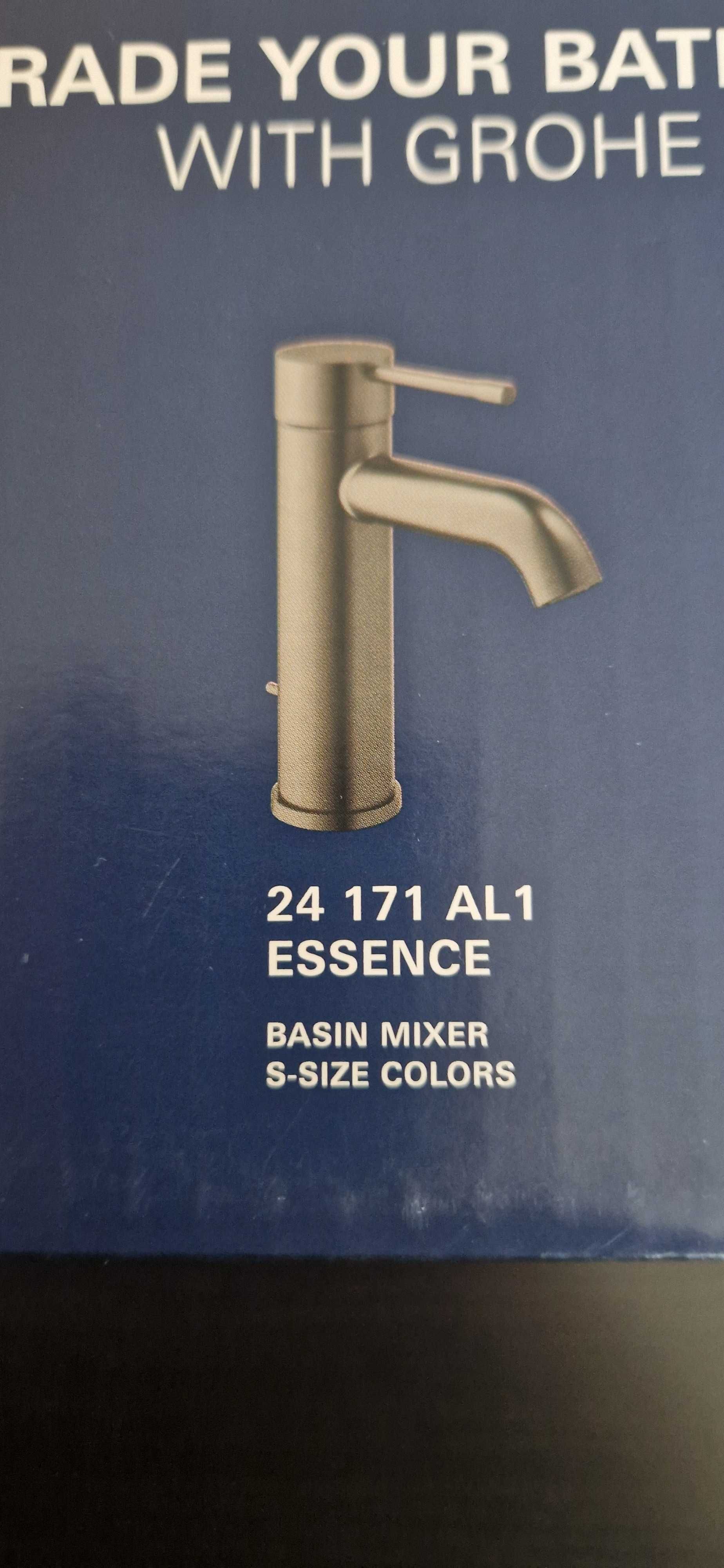 Нови смесители за баня GROHE