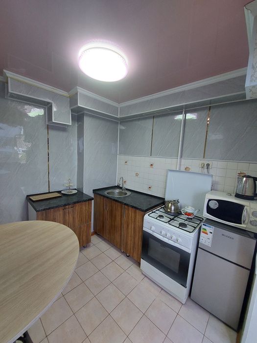 Продам 1комн в 5 мкр. С видом на море