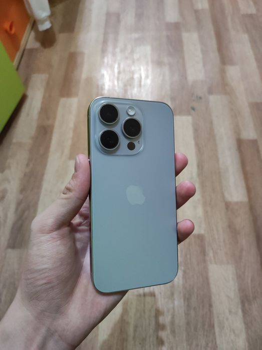 iPhone 15 Pro 256GB