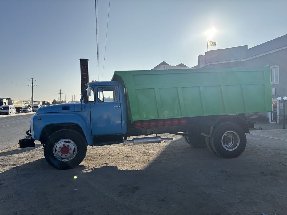 Зил самосвал сотилади1986 йил