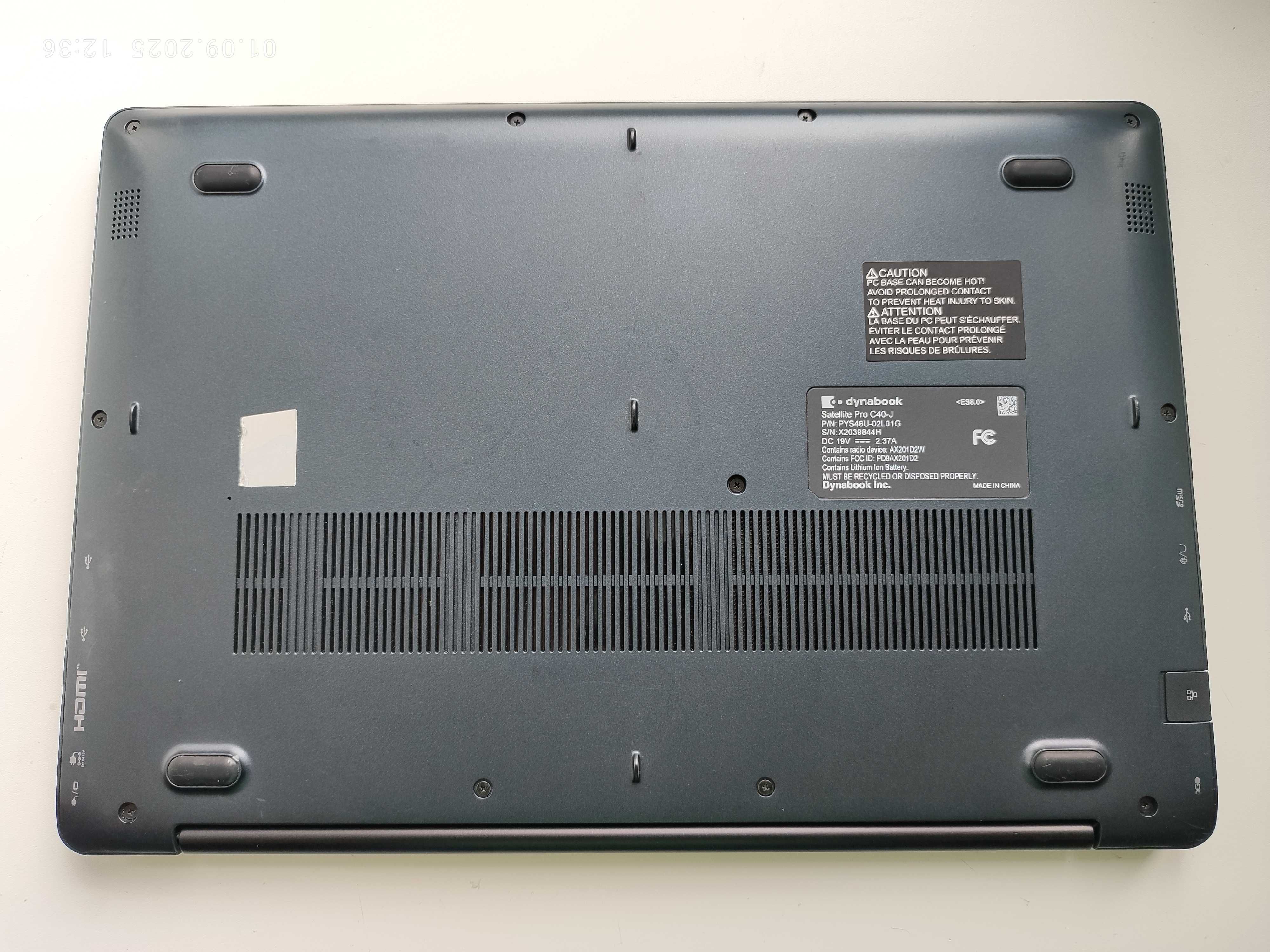 Toshiba (Dynabook) Satellite Pro C40-J/i5-1135G7/16/256/IPS/IPS