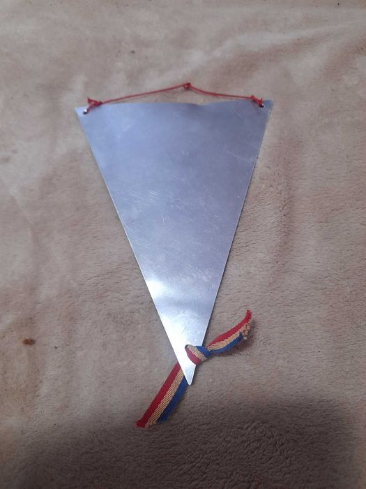 vand fanion fotbal Clubul Sportiv CFR Craiova