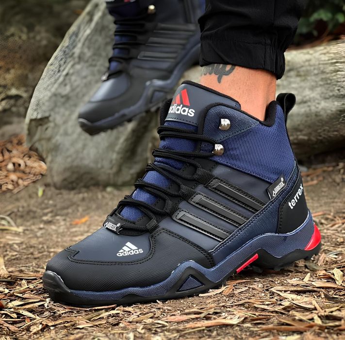 Мъжки обувки Adidas Terrex Gore-Tex: Тъмносини