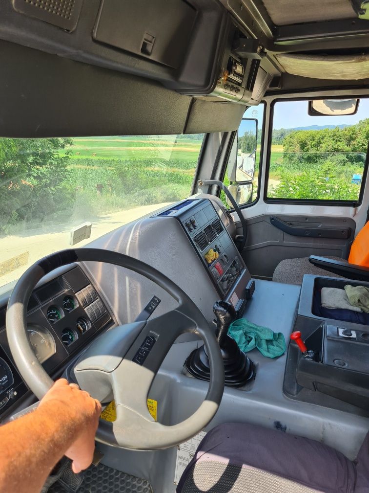 Vand camion Astra 8×4