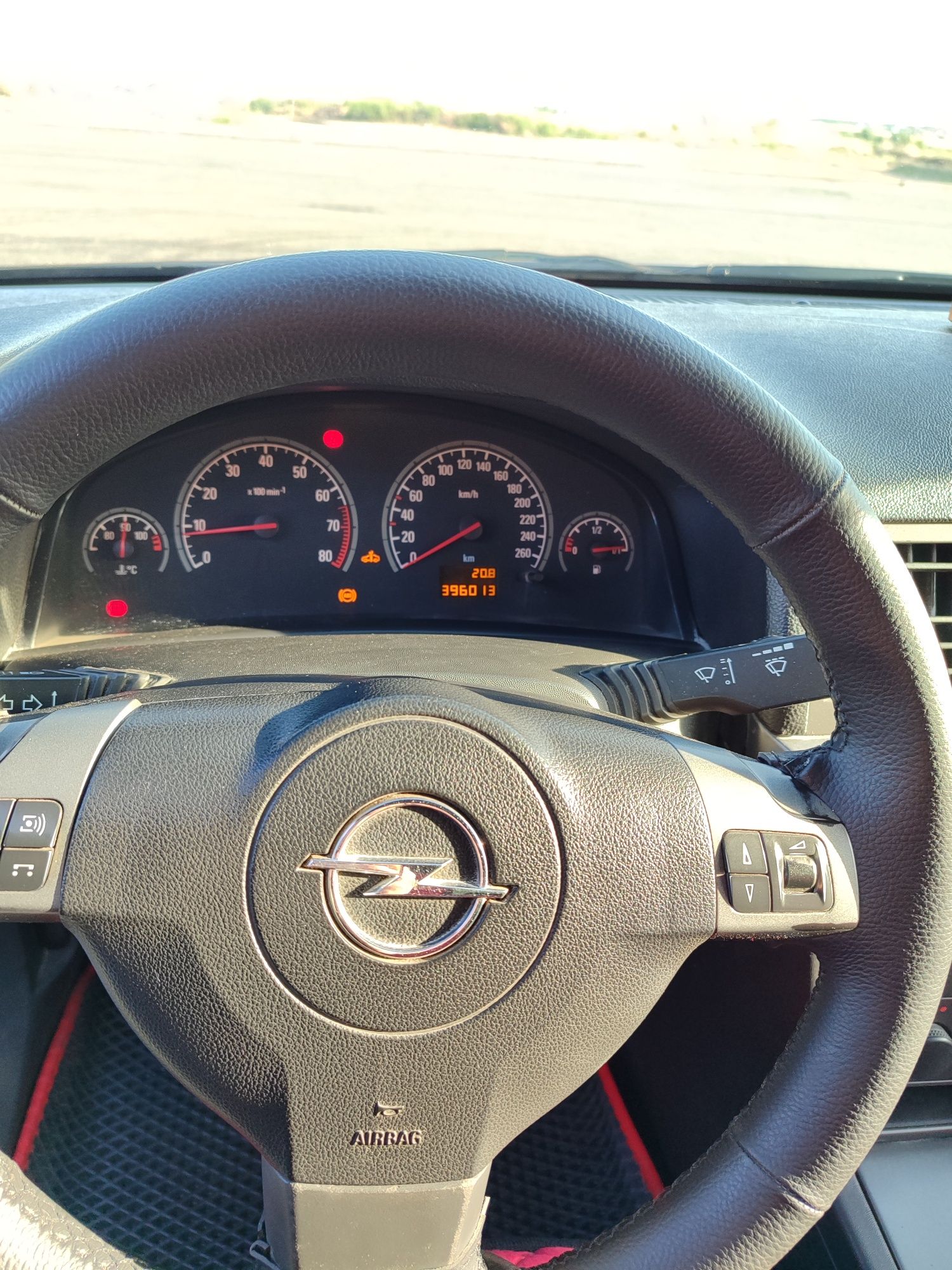 Opel Vectra C 2007