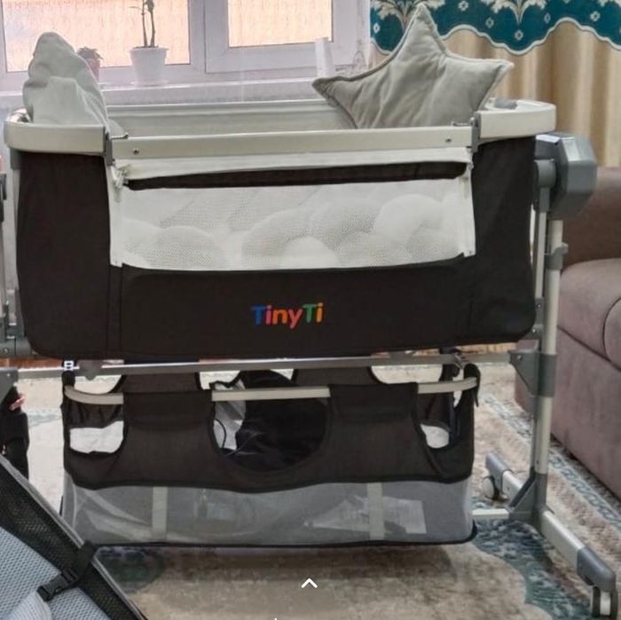 Кроватка Tinyti от 0 до года
