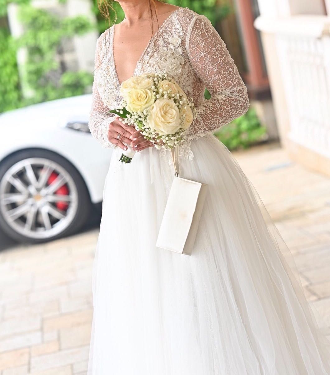 Сватбена рокля Milla Nova 40 размер