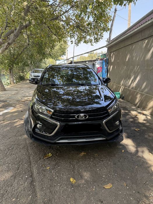 Lada vesta sw croos 1.6 avtomat 2021