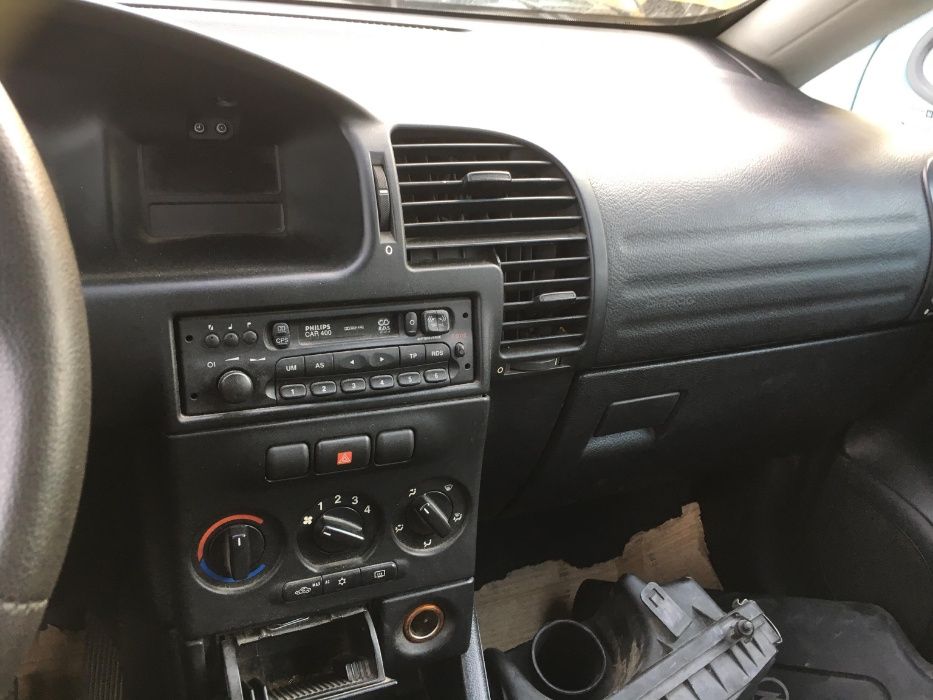 opel zafira 2.0 dtl на части опел зафира 2.0 дтл