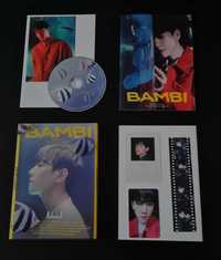 Album Baekhyun Bambi - kpop