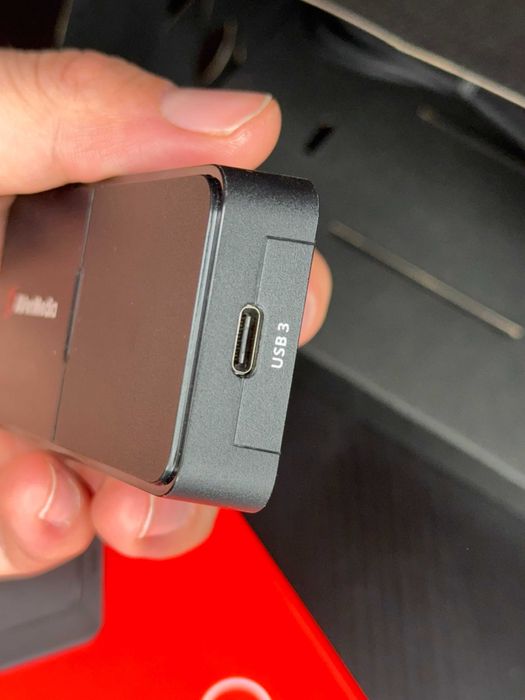 Capture card AVerMedia Live Streamer CAP 4K BU113 HDMI към USB-C