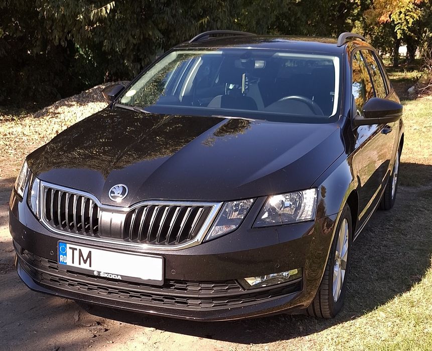 Skoda Octavia 3 2.0 TDI 2019