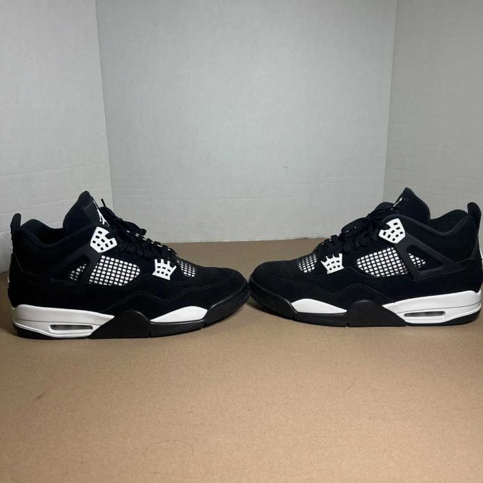 *SALE* Jordan 4 White Thunder Livrare Cu Verificare