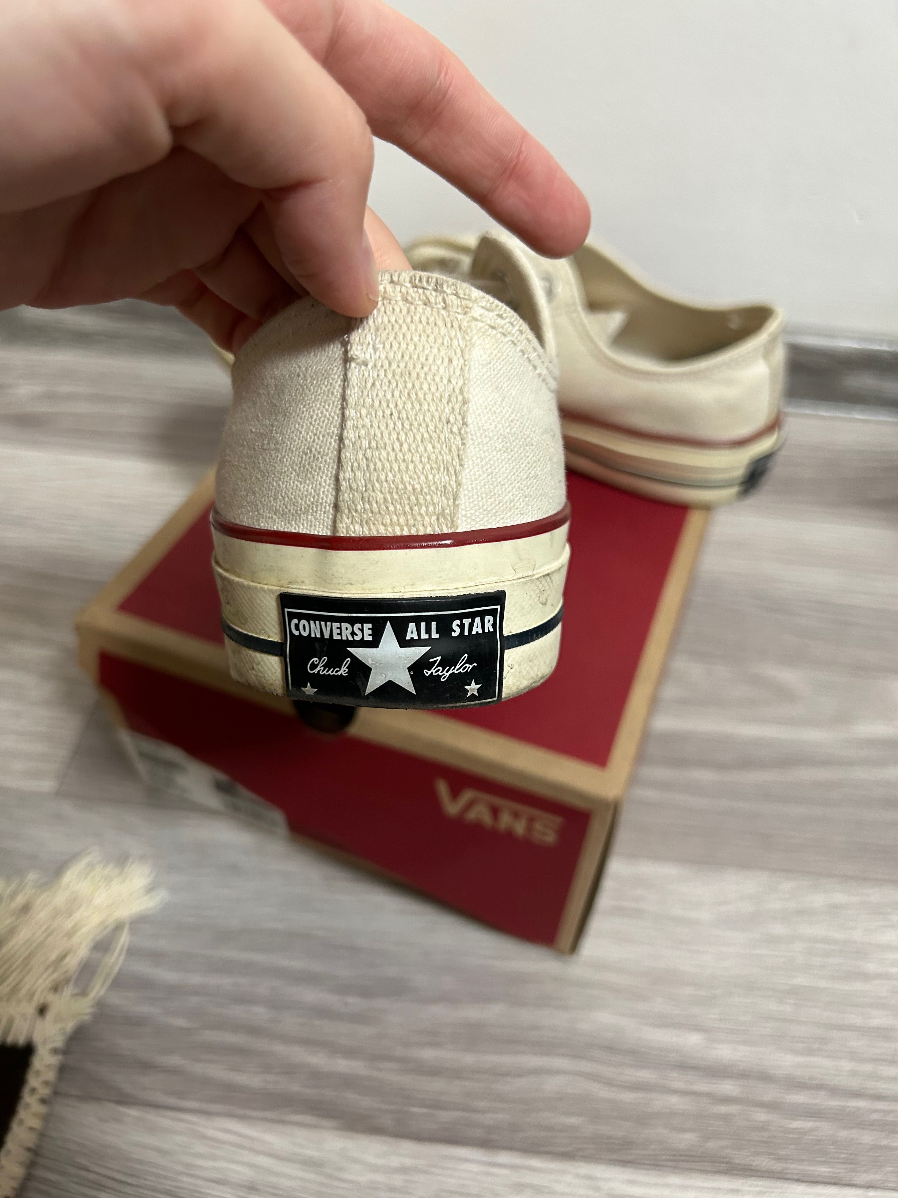 Кеды CONVERSE ALL STAR 39 размер