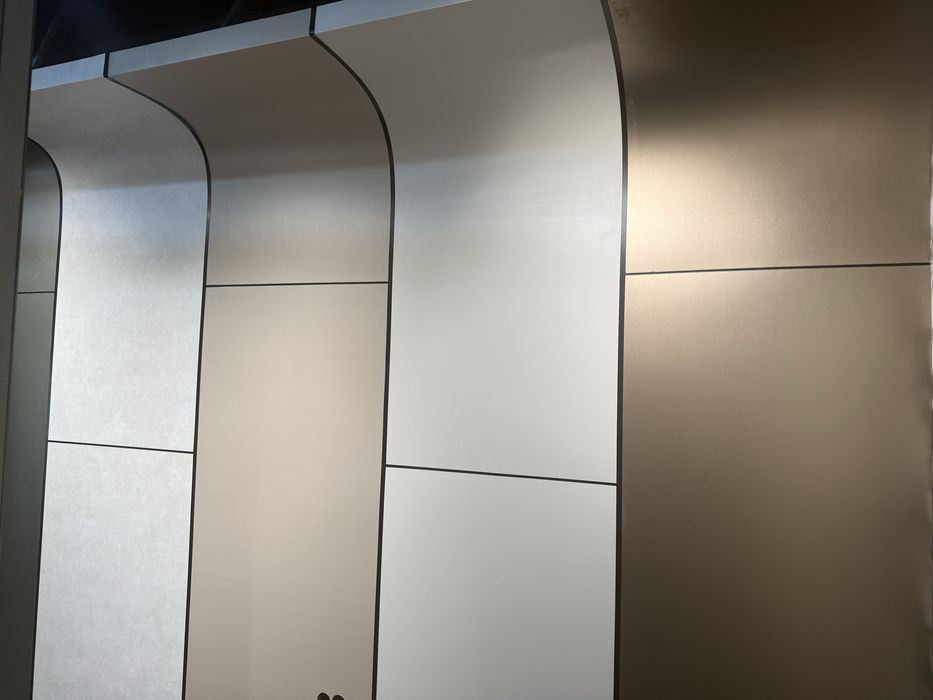 Bambuk panel бамбук панел WPC, PVC dekor