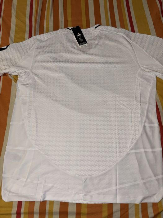 Нова футболна фланелка adidas REAL H JSY AU 2024/25