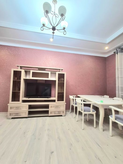 Сдется Своя 4-комн. 140м² для семьи в ЖК Parkent Plaza. Без комиссии!