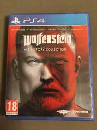 Wolfenstein Alt History Collection PS4