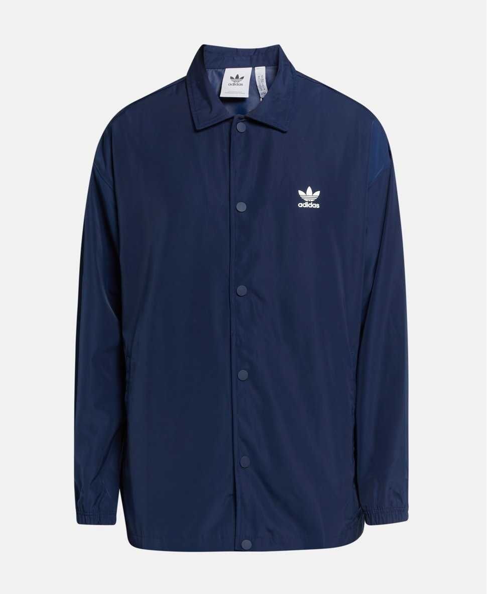 Jachetă Adidas Originals COACH JACKET bleumarin