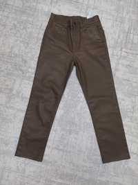 Pantaloni Massimo Dutti femei