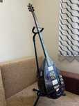 Saz (Саз) Elektro baglama (Електрически саз)