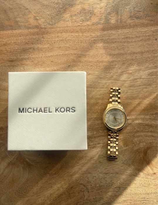 Ceas Michael Kors auriu
