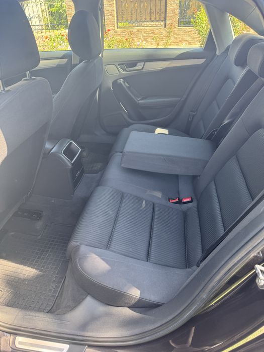 Vand audi a4 b8