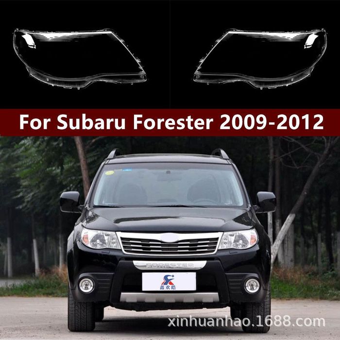 Запчасти для Subaru forester