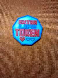 Graff coin.extra life token