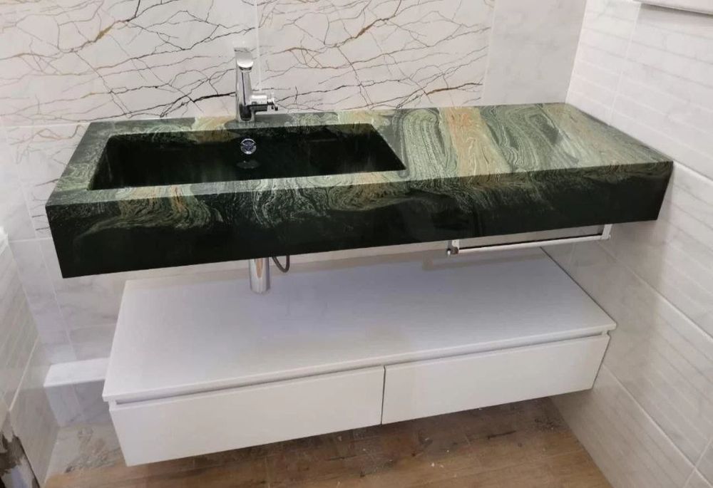 Дизайнерские Раковины из Керамогранита от - "Kerama Style"