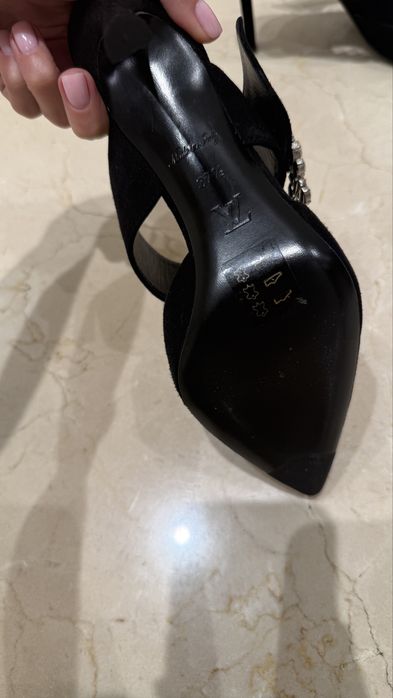 Louis Vuitton оригинални обувки