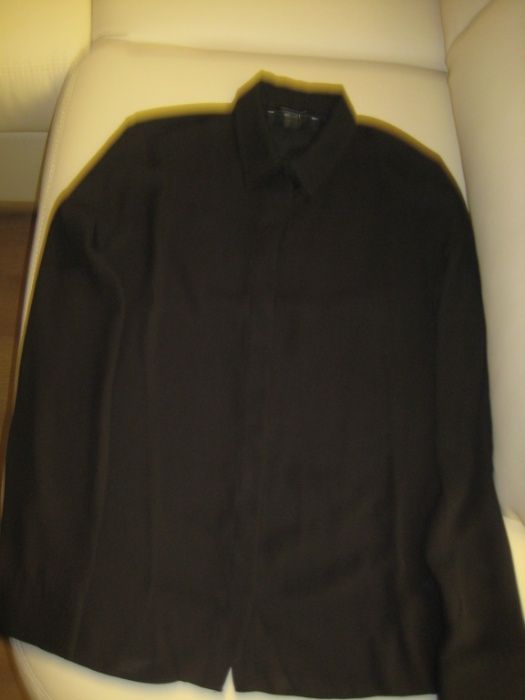 Туника ATMOSPHERE и Три черни копринени ризи ATMOSPHERE - 34 ( XS)