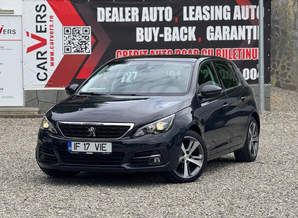 Peugeot 308 Peugeot 308 1.5 BlueHDi