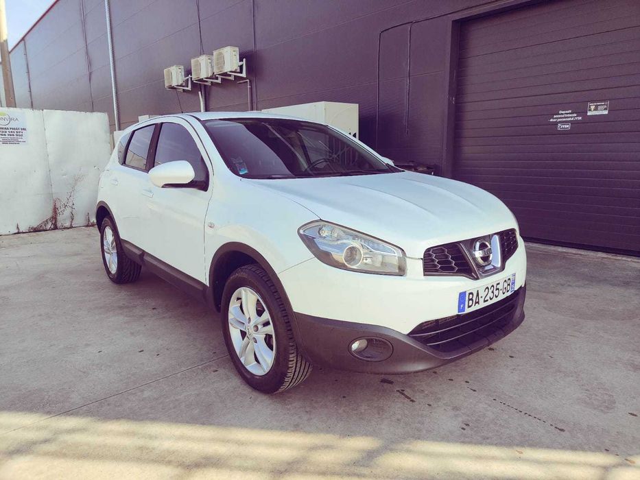 Nissan Qashqai 2.0 Diesel 4x4