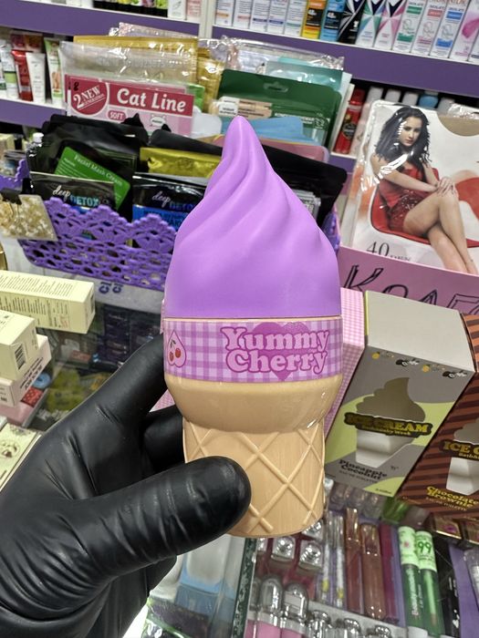 Детский парфюм, детские духи мороженное