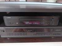 Yamaha CD NT 670 D / CD Player + Network Streamer