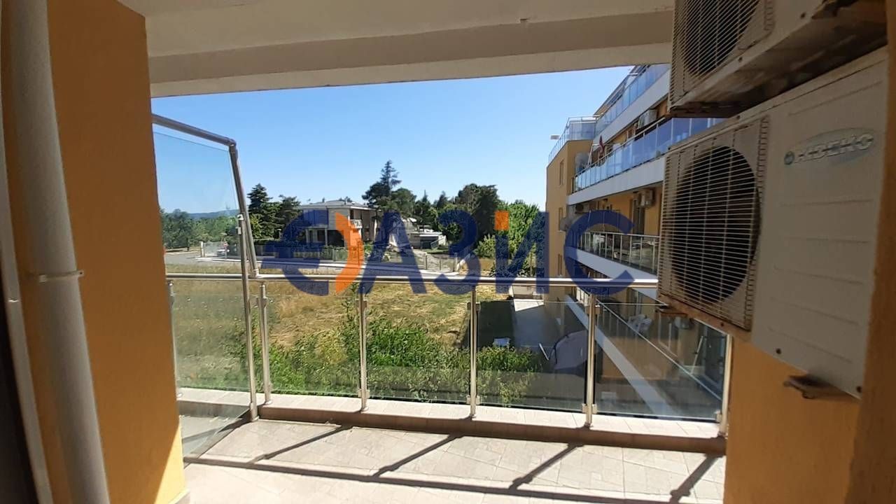 Уютен апартамент с 1 спалня в комплекс Бей Ву, 80,71 кв., гр. Царево,