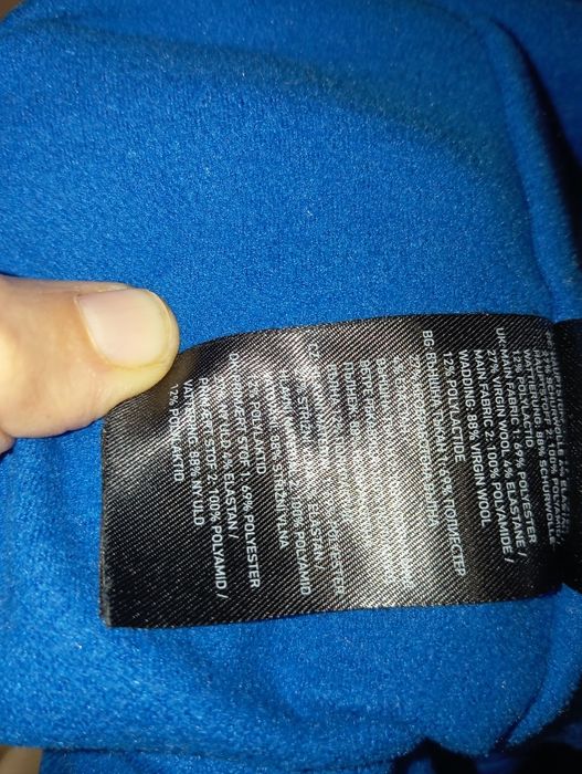 USPA Polo puffer ново, Massimo Dutti, camper, Ortovox