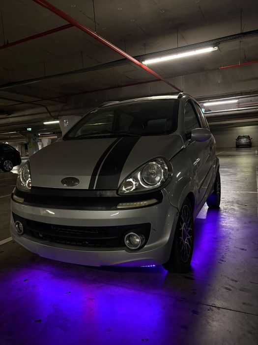 Microcar MGO2 2011
