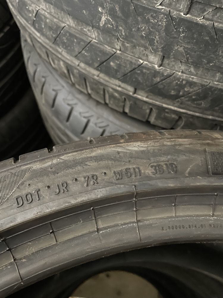 315/30/22 PIRELLI 2бр. 5мм