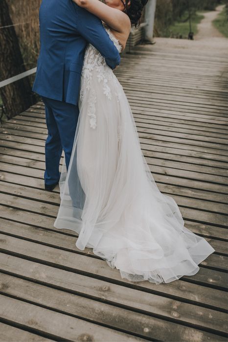 Булченска/ сватбена рокля