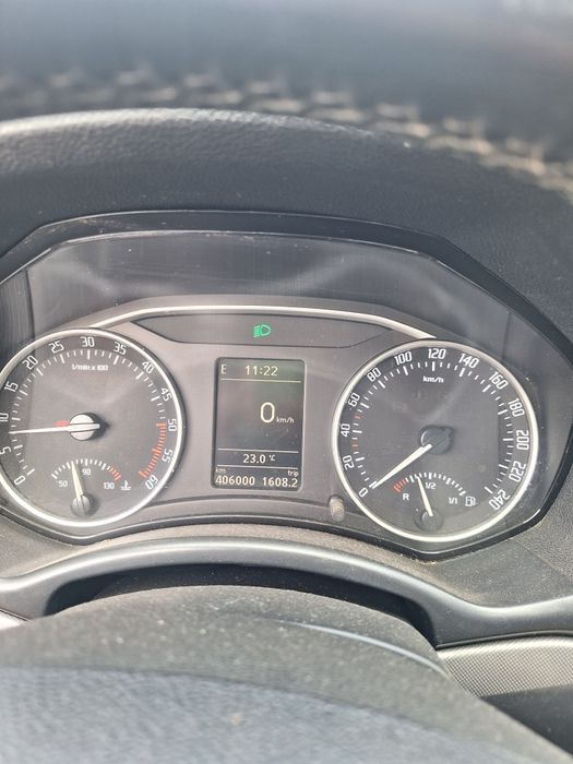 Skoda Octavia 2 Facelift